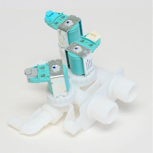 #US Replace Parts for Appliances W10599356 for Whirpool Washing Machine Water Inlet Solenoid Valve
