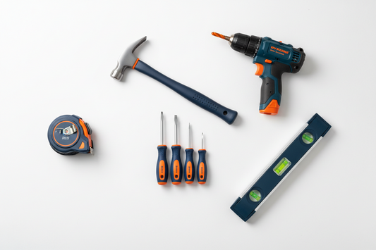 5 Essential Tools Every DIY Beginner Needs