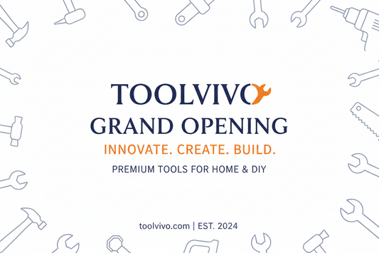 Toolvivo Is Now Open — Welcome!
