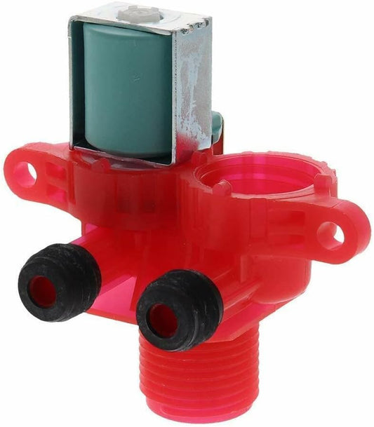#US Replace Parts for Appliances W11168743 Washing Machine Hot Water Inlet Solenoid Valve for Whirlpool