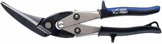 "Aviation Snip, Left, 11 in, Alloy steel "
