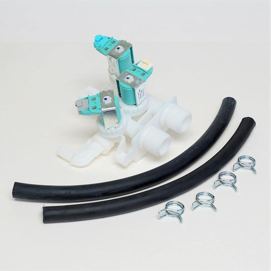 #US Replace Parts for Appliances W10599356 for Whirpool Washing Machine Water Inlet Solenoid Valve