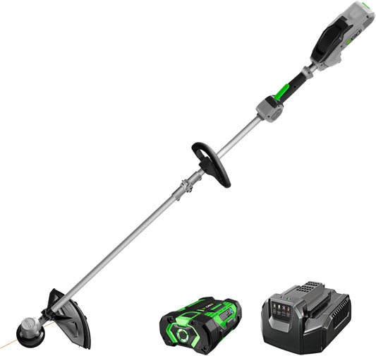 + Combo, 670 CFM Leaf Blower and Cordless Weed Trimmer - ST6703LB
