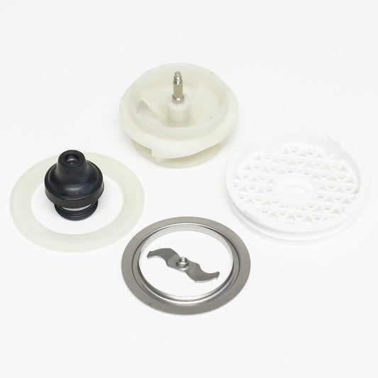 #US Replace Parts for Appliances WD19X10032 Dishwasher Pump Seal and Impeller Assembly Kit for GE